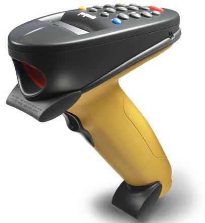 Symbol P360 Barcode Reader